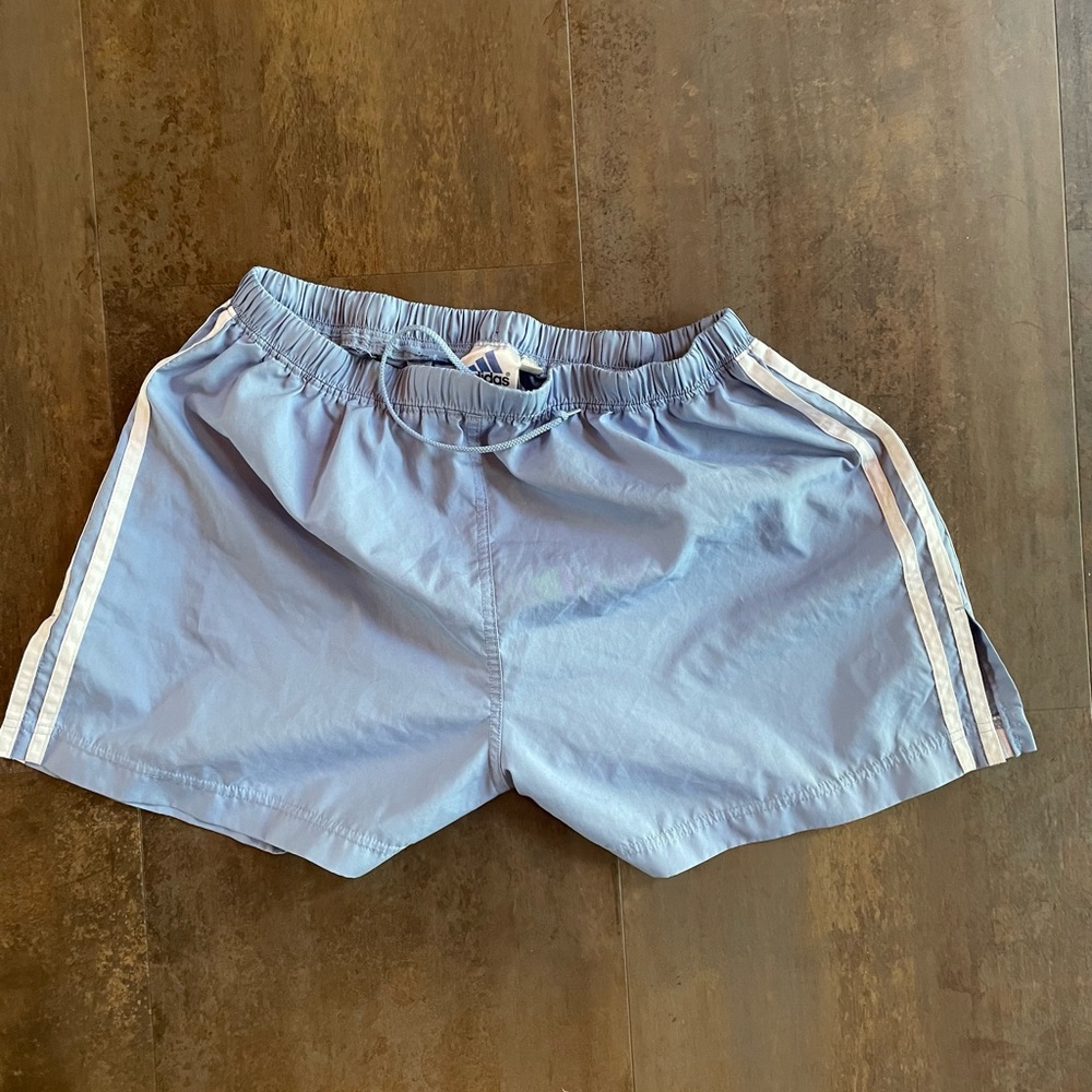 Light blue running and casual shorts!